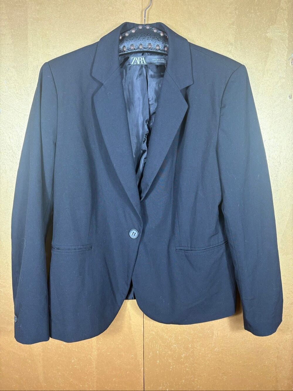 Zara woman’s blazer jacket size 12